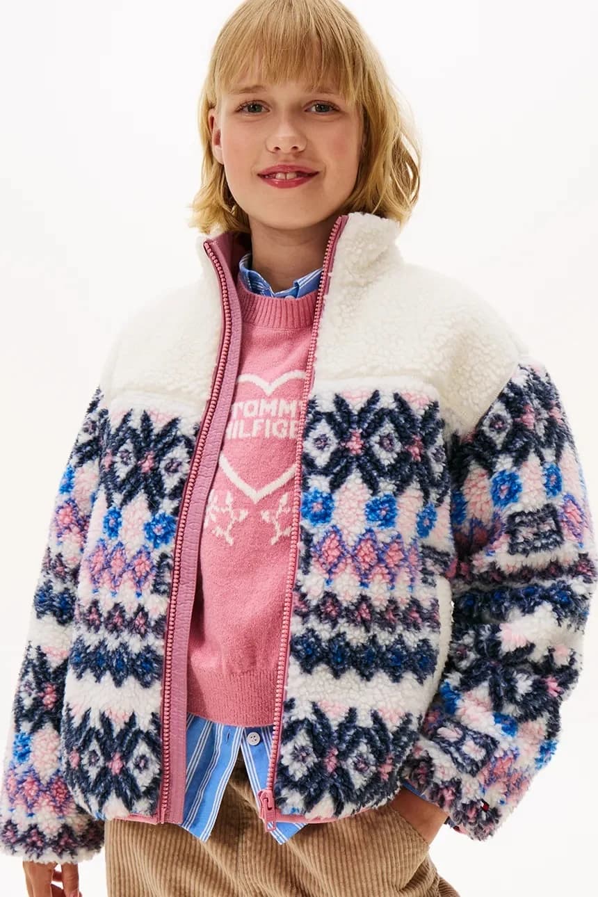 Детская куртка