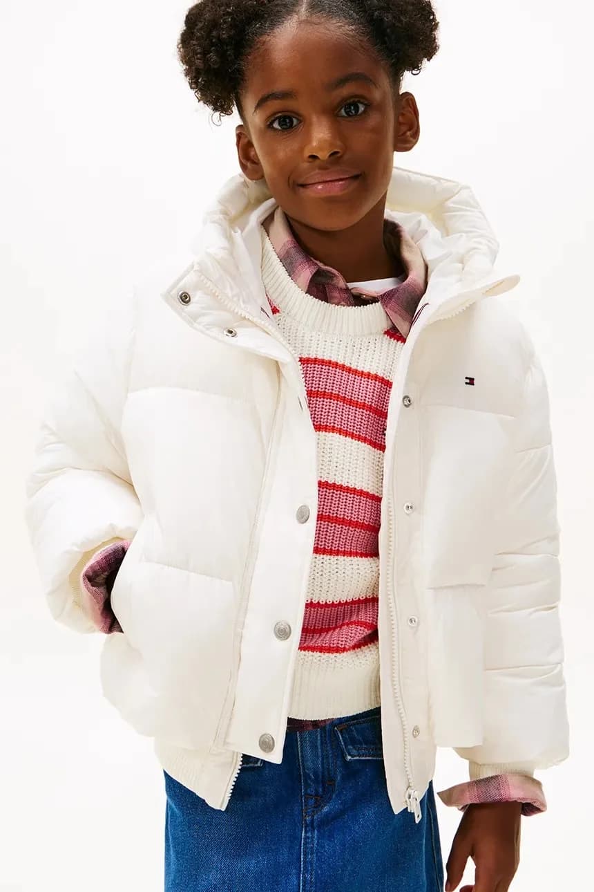 Детская куртка