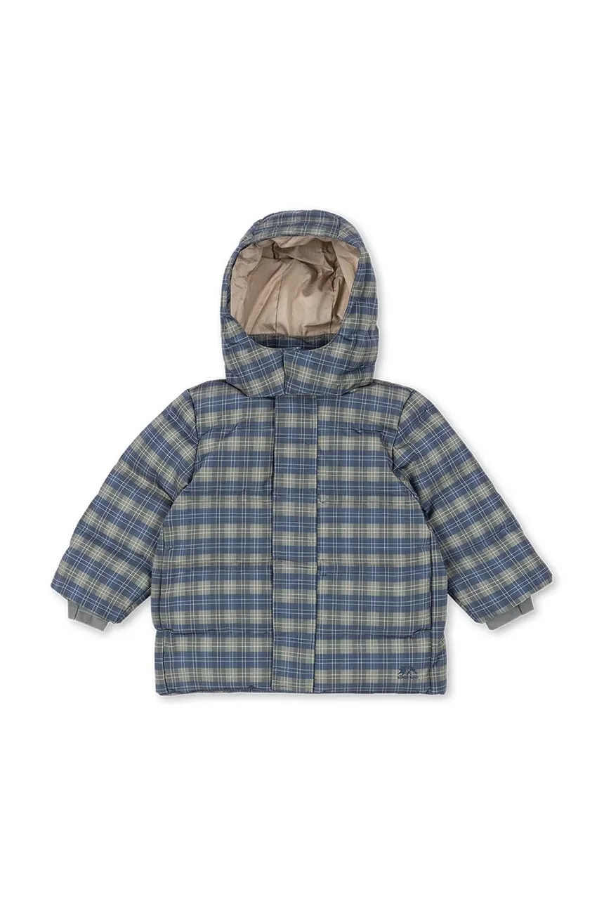 Детская куртка MAGNUM DOWN JACKET ПРИНТ GRS