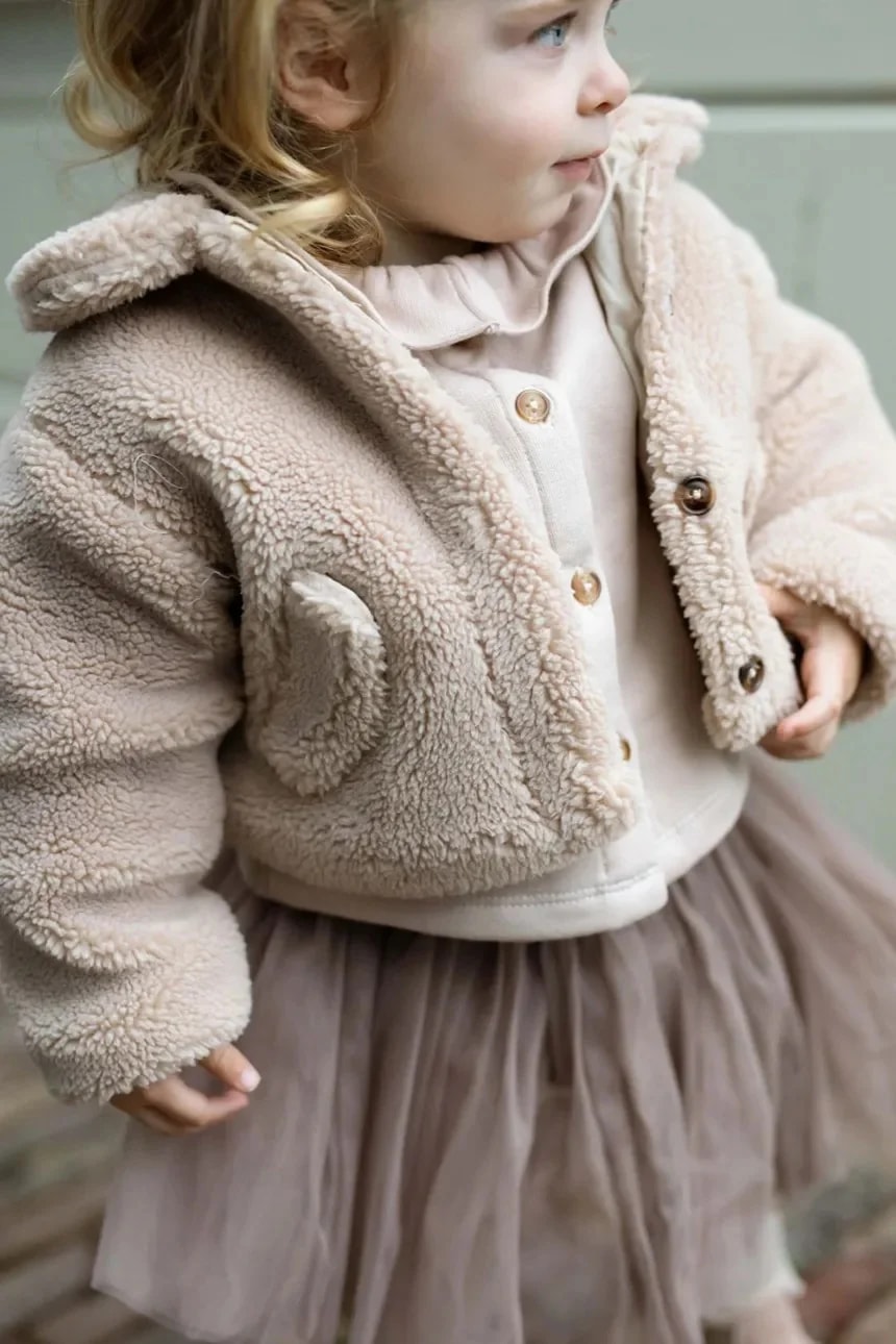 Детская куртка Bettie Jacket Bunnies