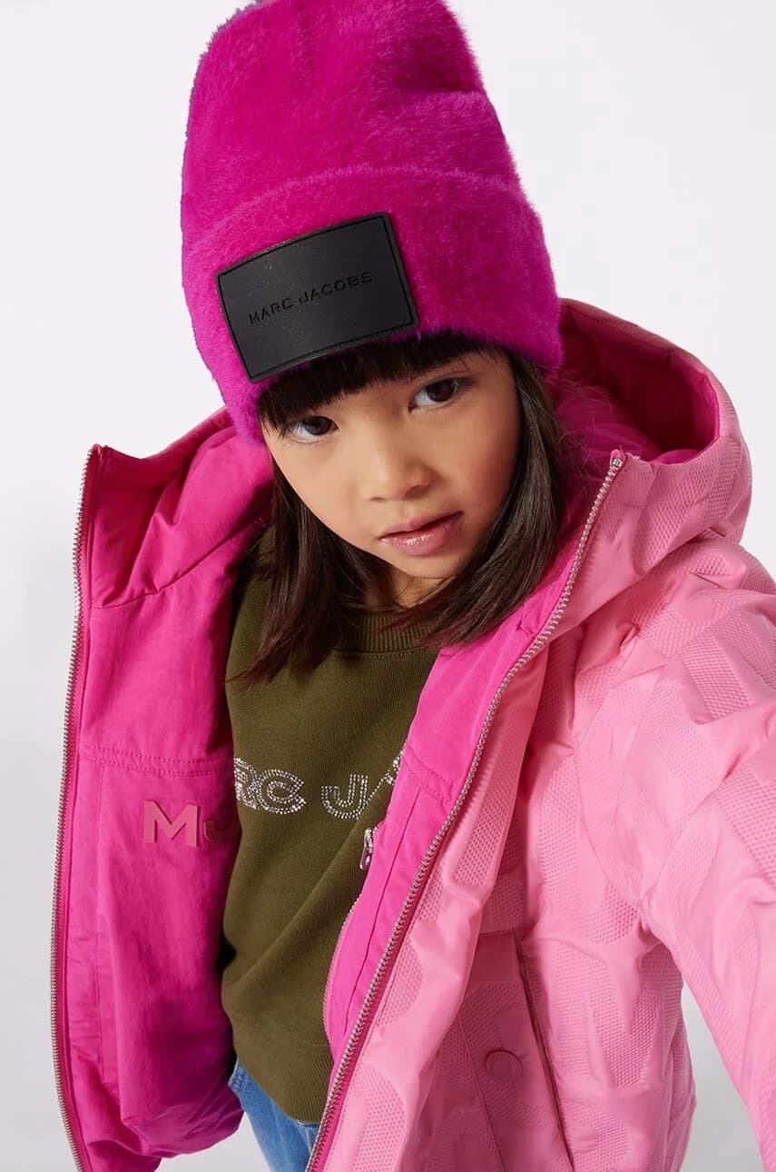 Детская двусторонняя куртка