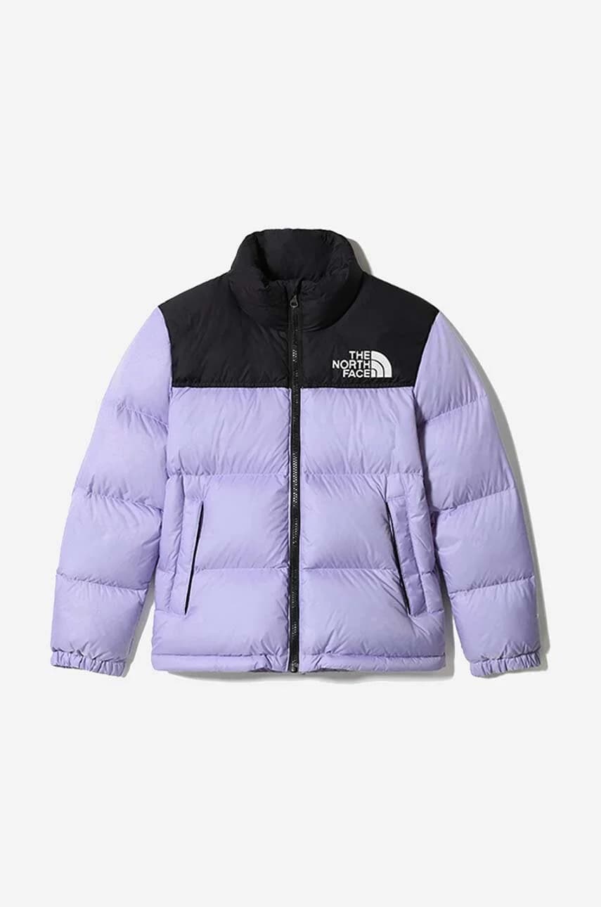 Молодежный детский пуховик 1996 Retro Nuptse