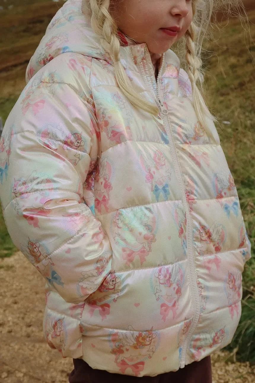 KATH JACKET GRS детская куртка