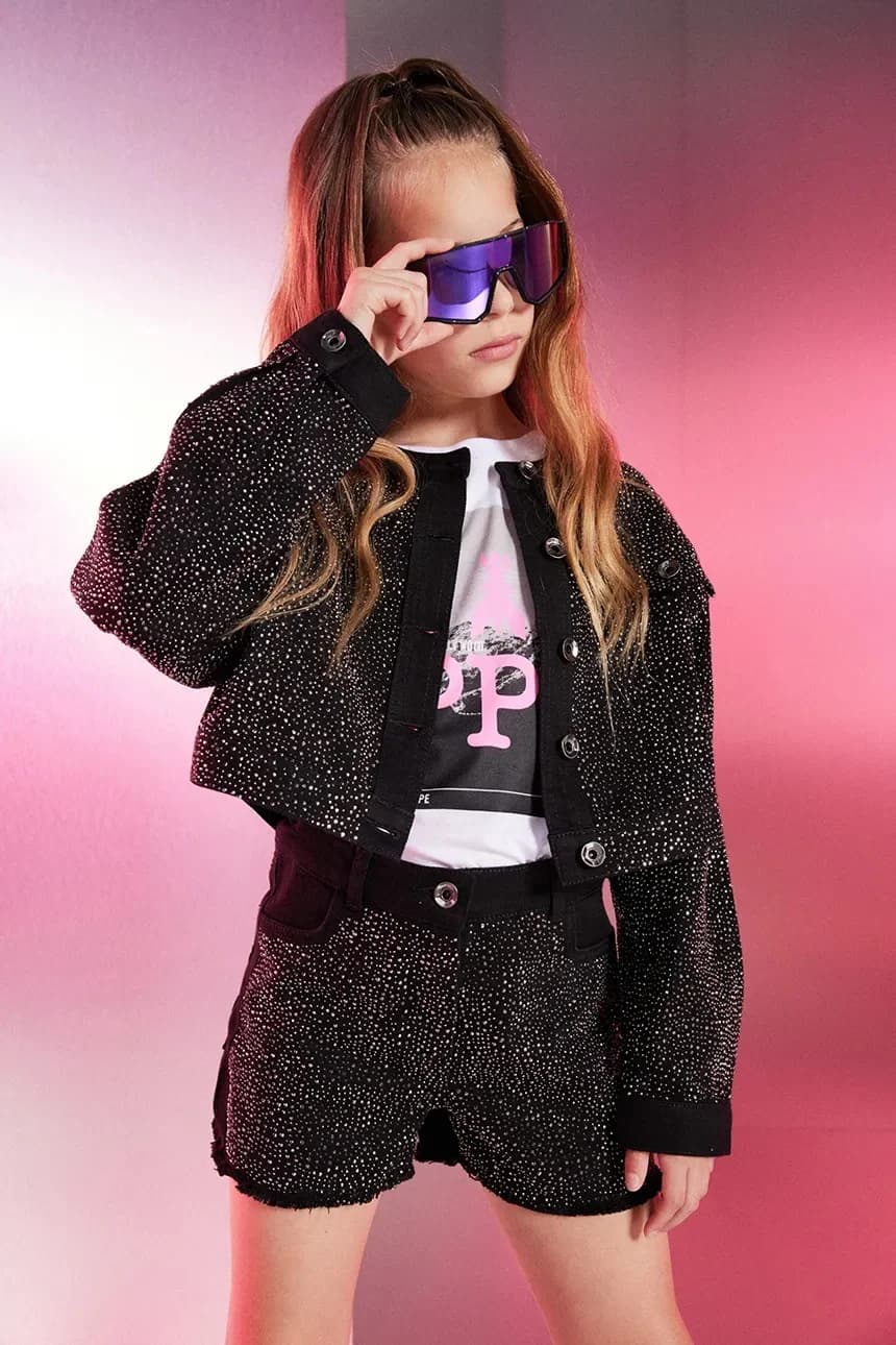 Детская куртка К103