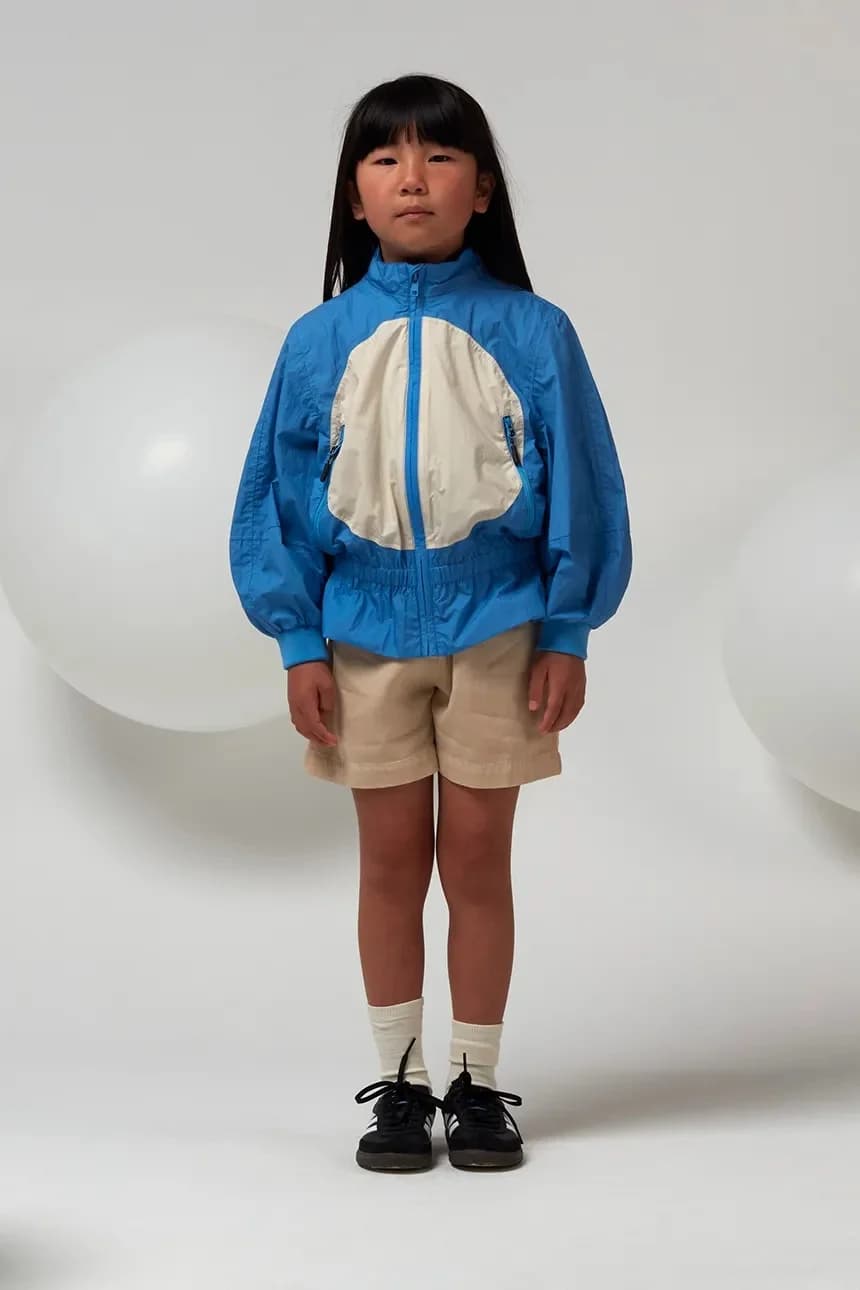 Детская куртка KANGAROO DAISY