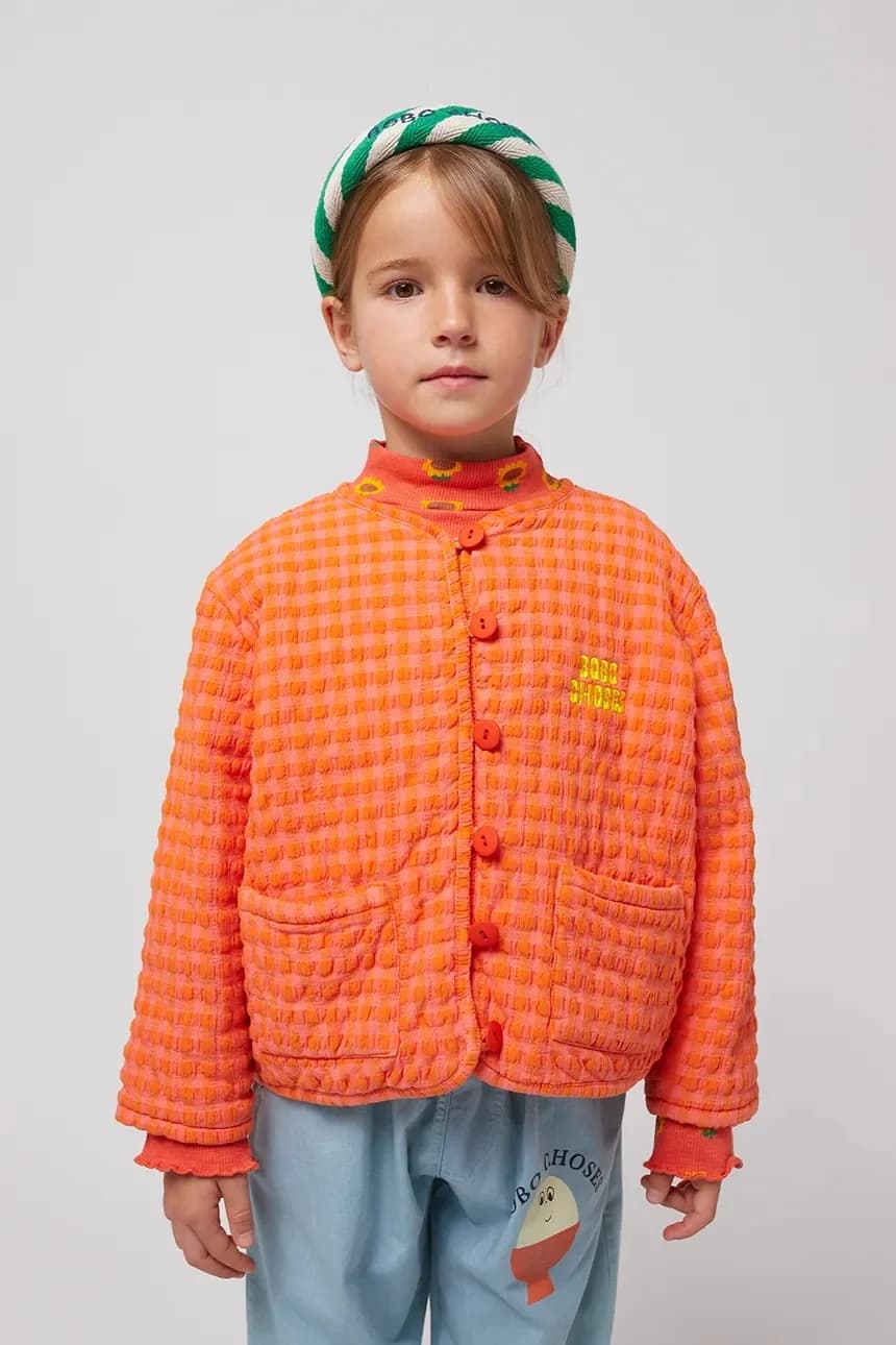 Детская куртка