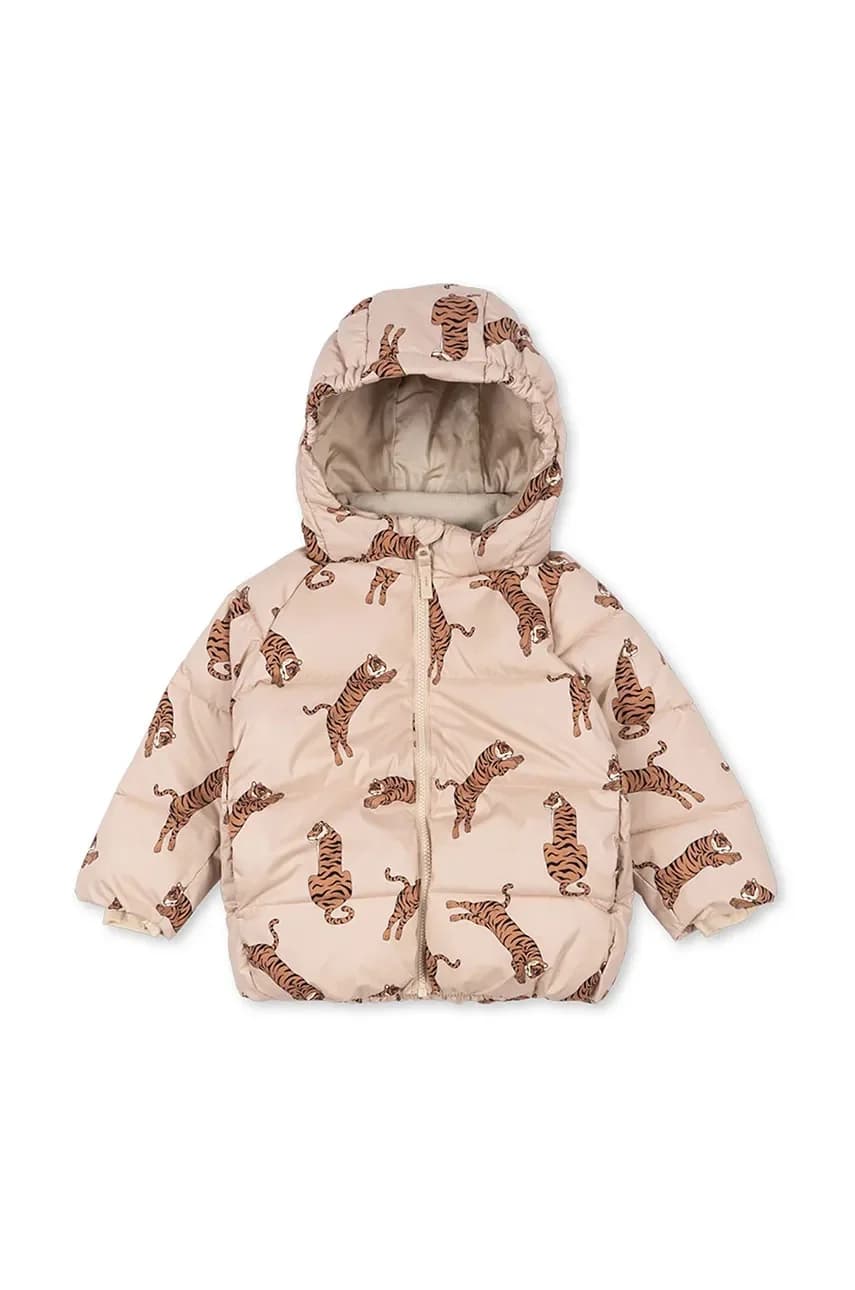 NUKA JACKET GRS детская куртка