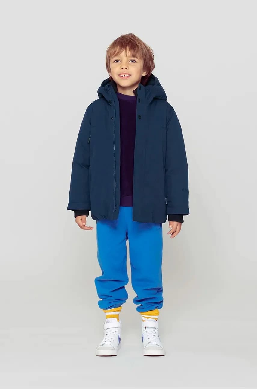 БУРМУНК детская куртка