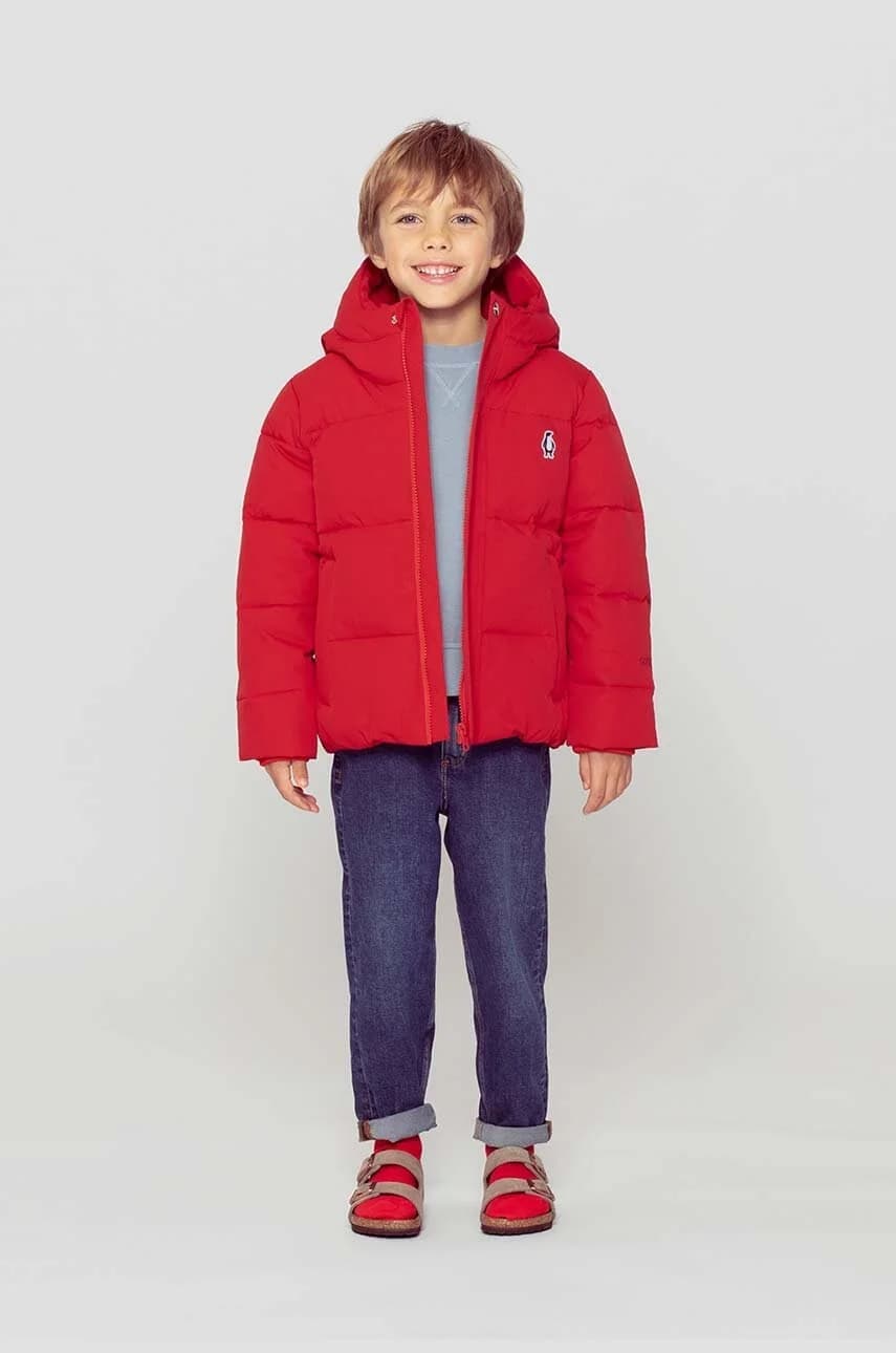 Детская куртка DRAGON EYE