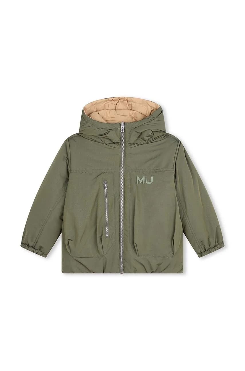 Детская двусторонняя куртка