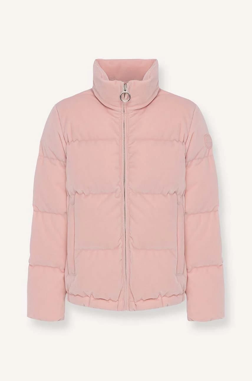 LUSH детский пуховик
