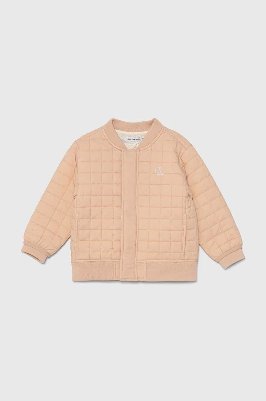 Детская куртка-бомбер