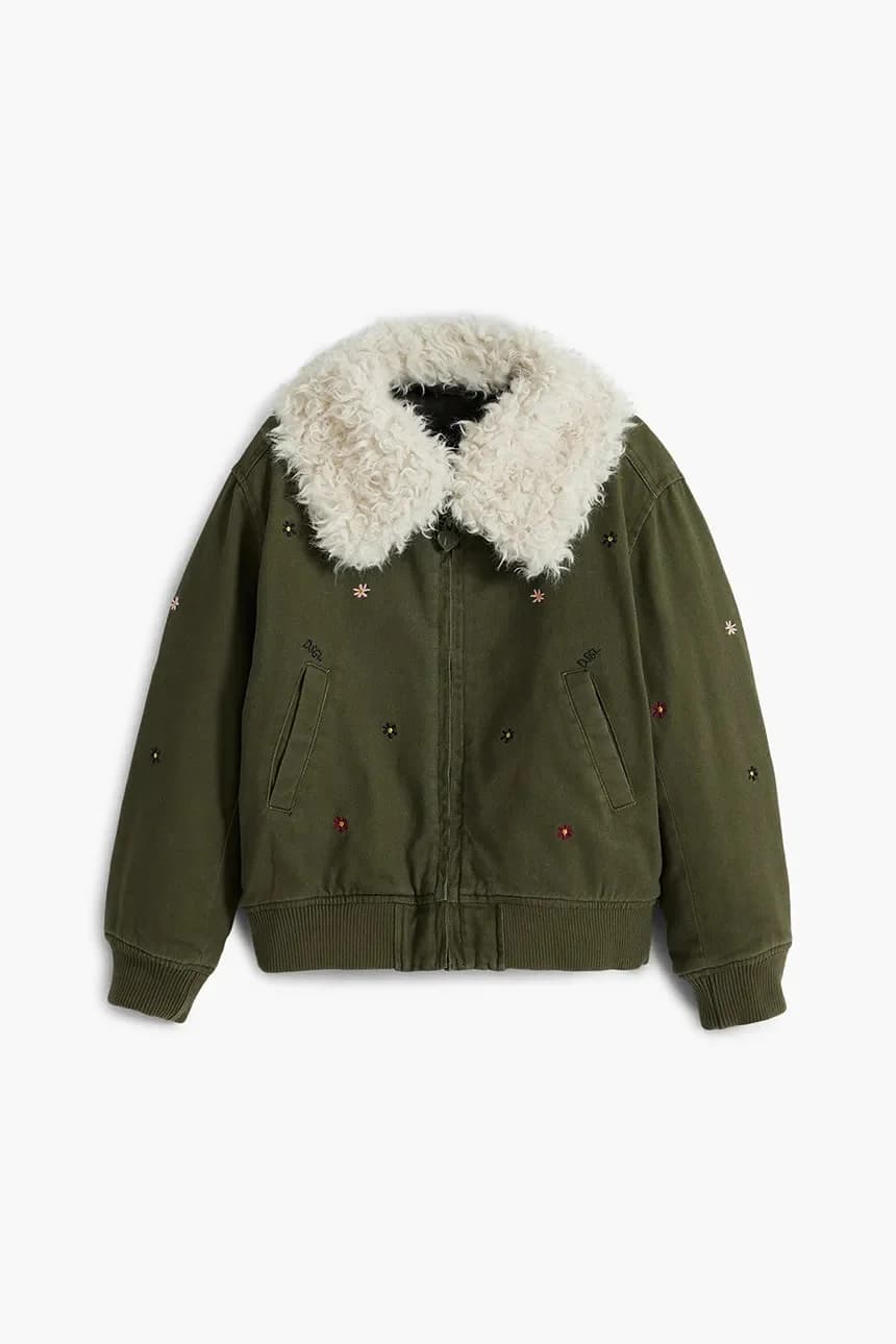 Детская куртка