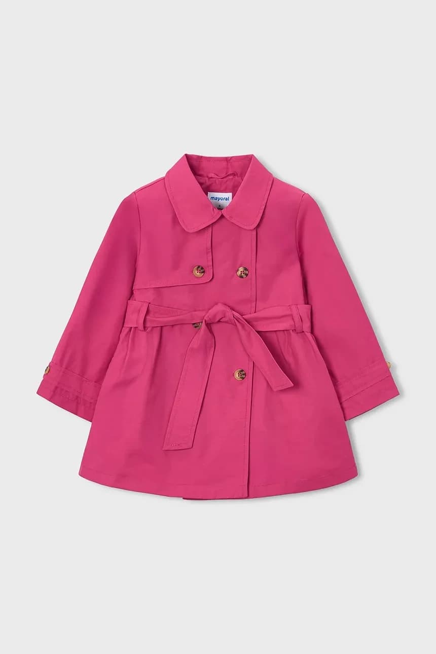 Детское пальто