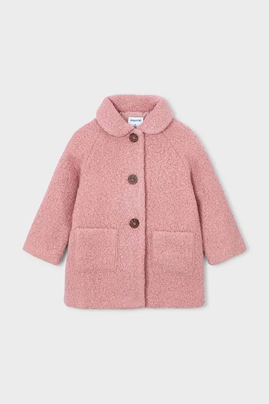 Детское пальто