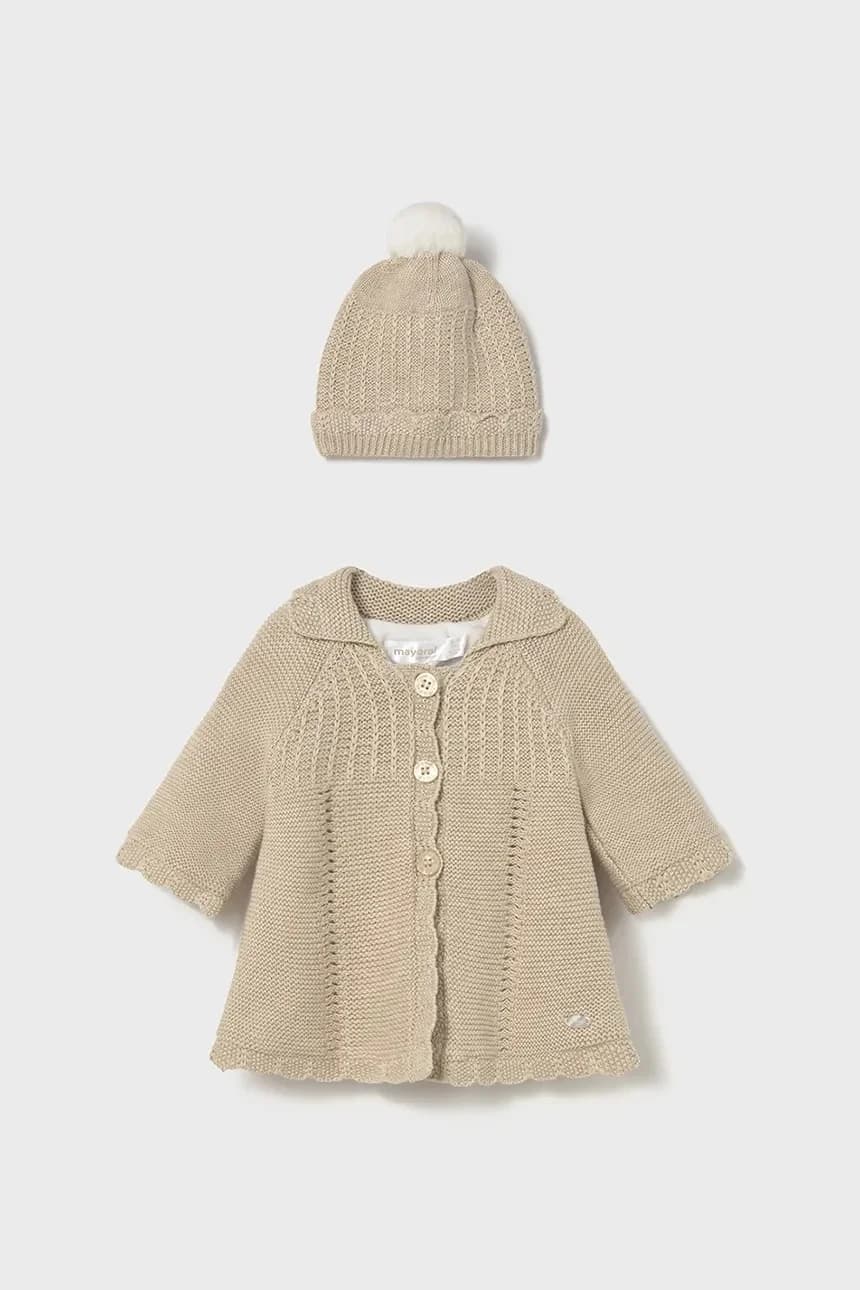 Детское пальто