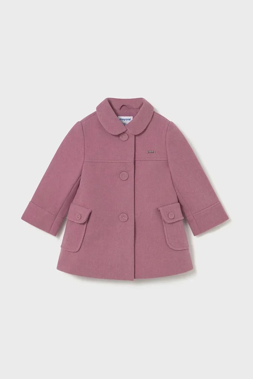 Детское пальто