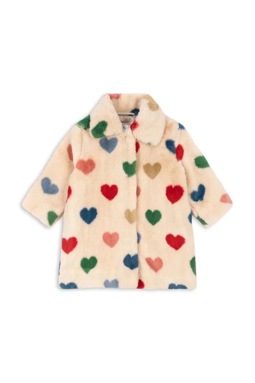 FUSZIE COAT GRS детское пальто