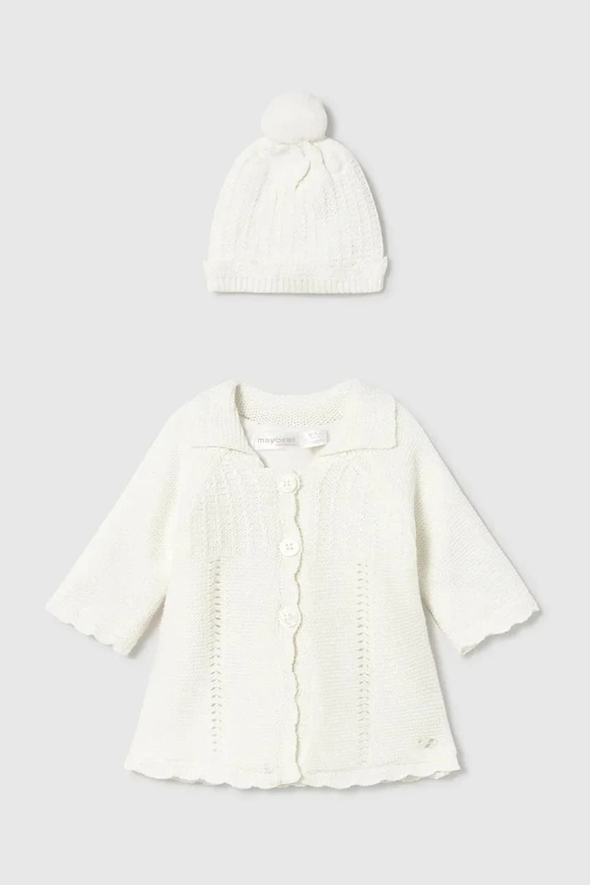 Детское пальто