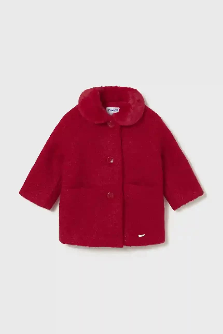 Детское пальто