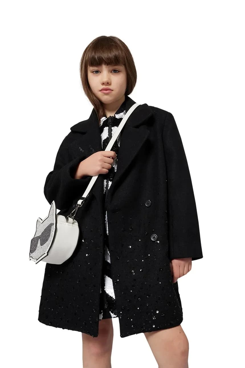 Детское пальто