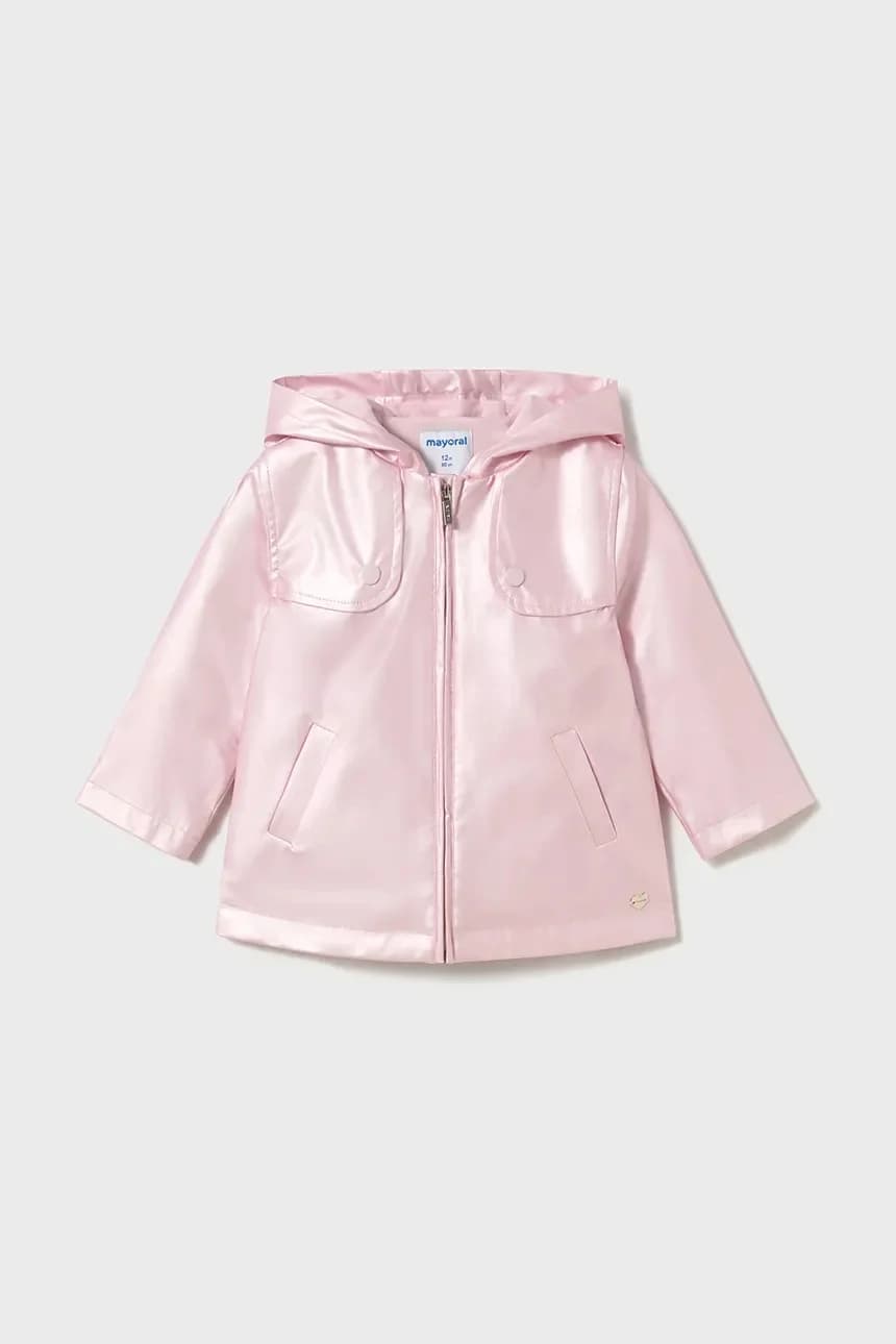 Детское пальто