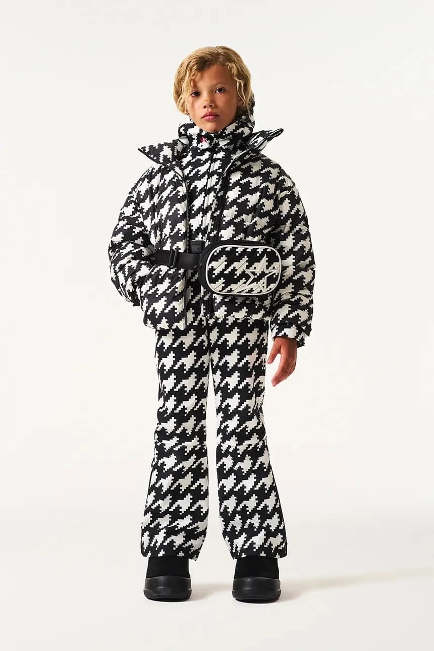 Детская пуховик нуук