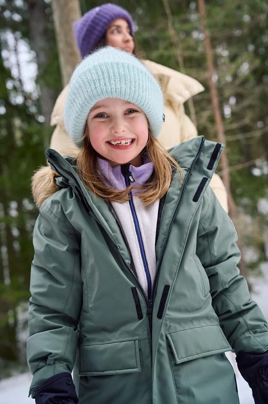 Серккула детский пуховик