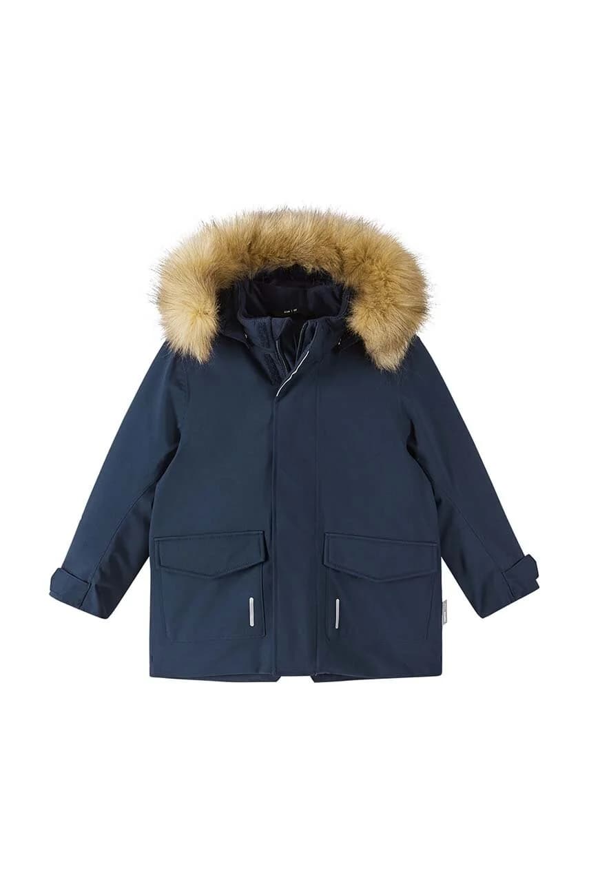 Мутка детская куртка