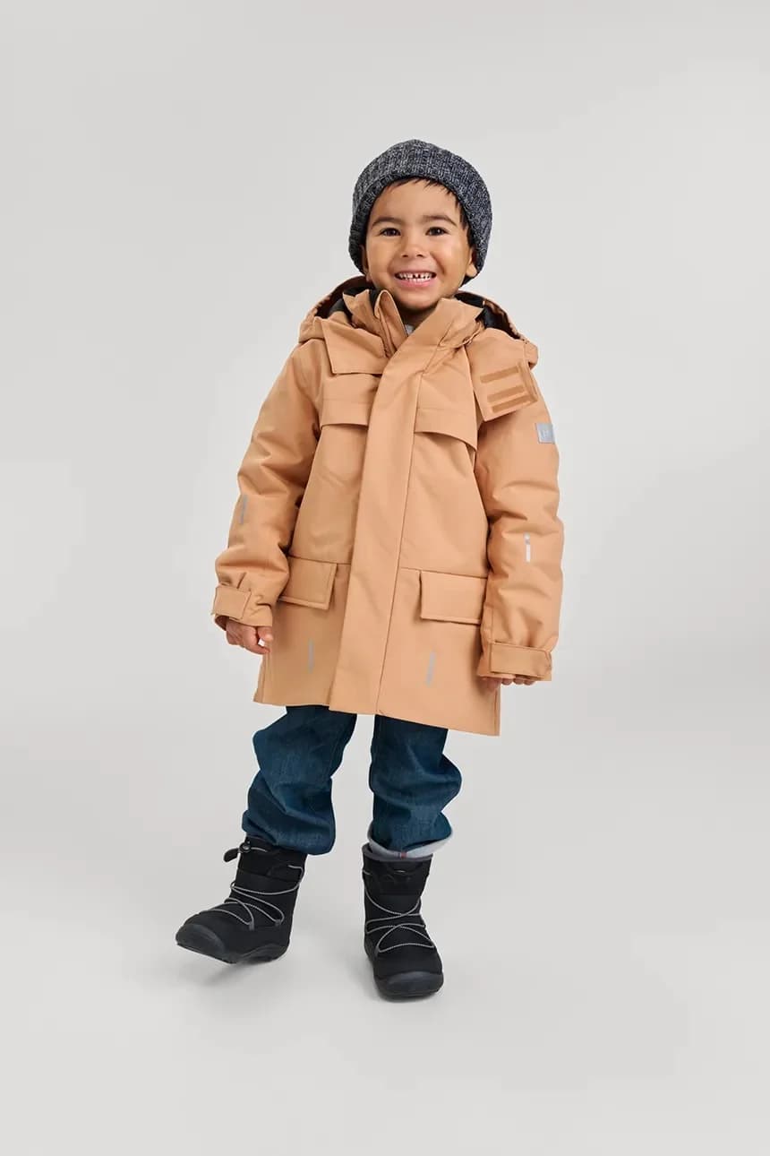 Детская куртка Kamuni