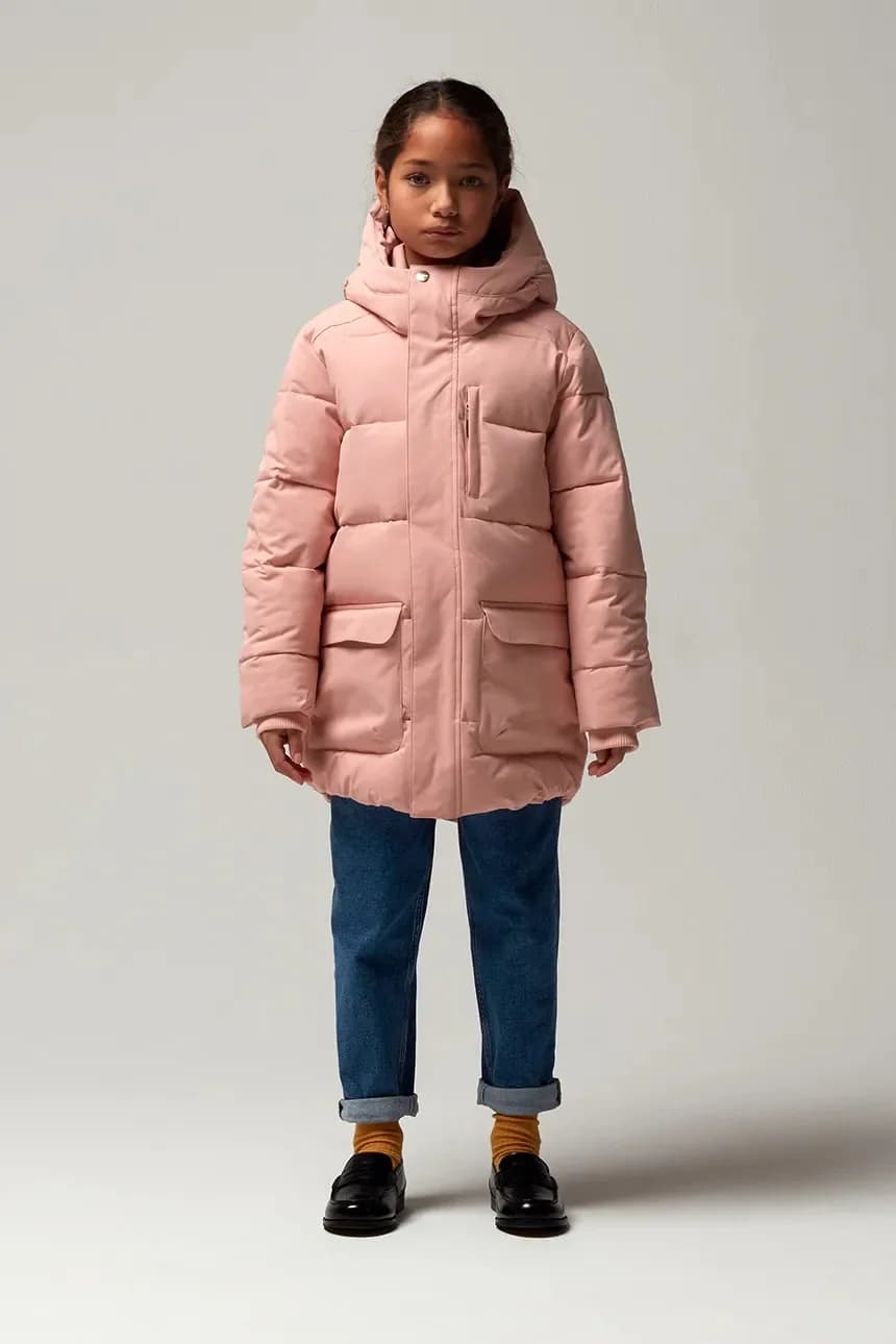 ТИГРОВЫЙ ГЛАЗ детская куртка