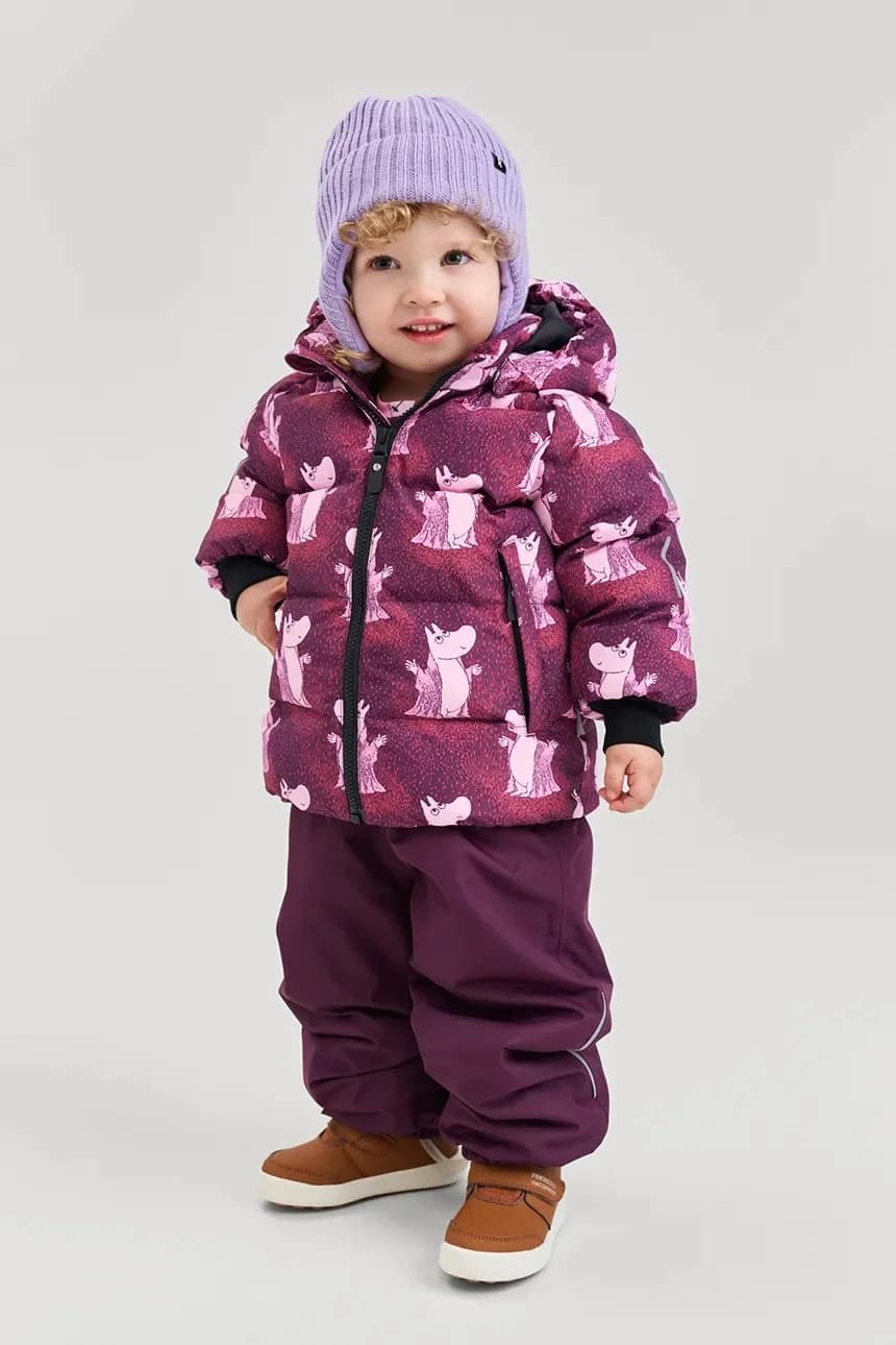 Детская куртка Moomin Lykta