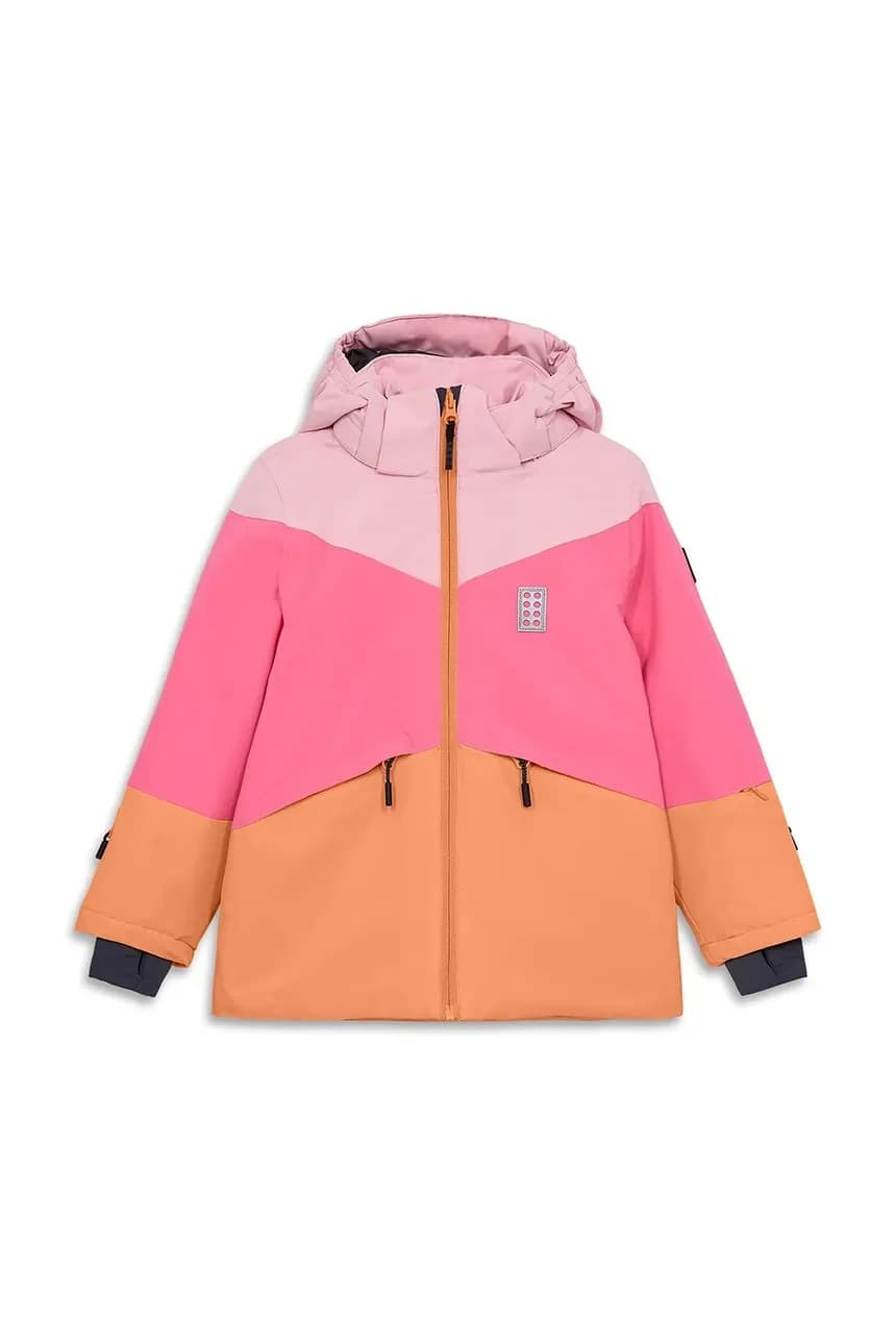 Детская лыжная куртка