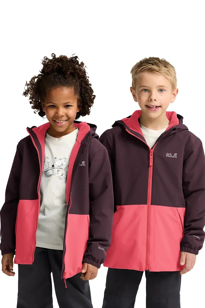 Куртка SNOW DAYS JKT KIDS