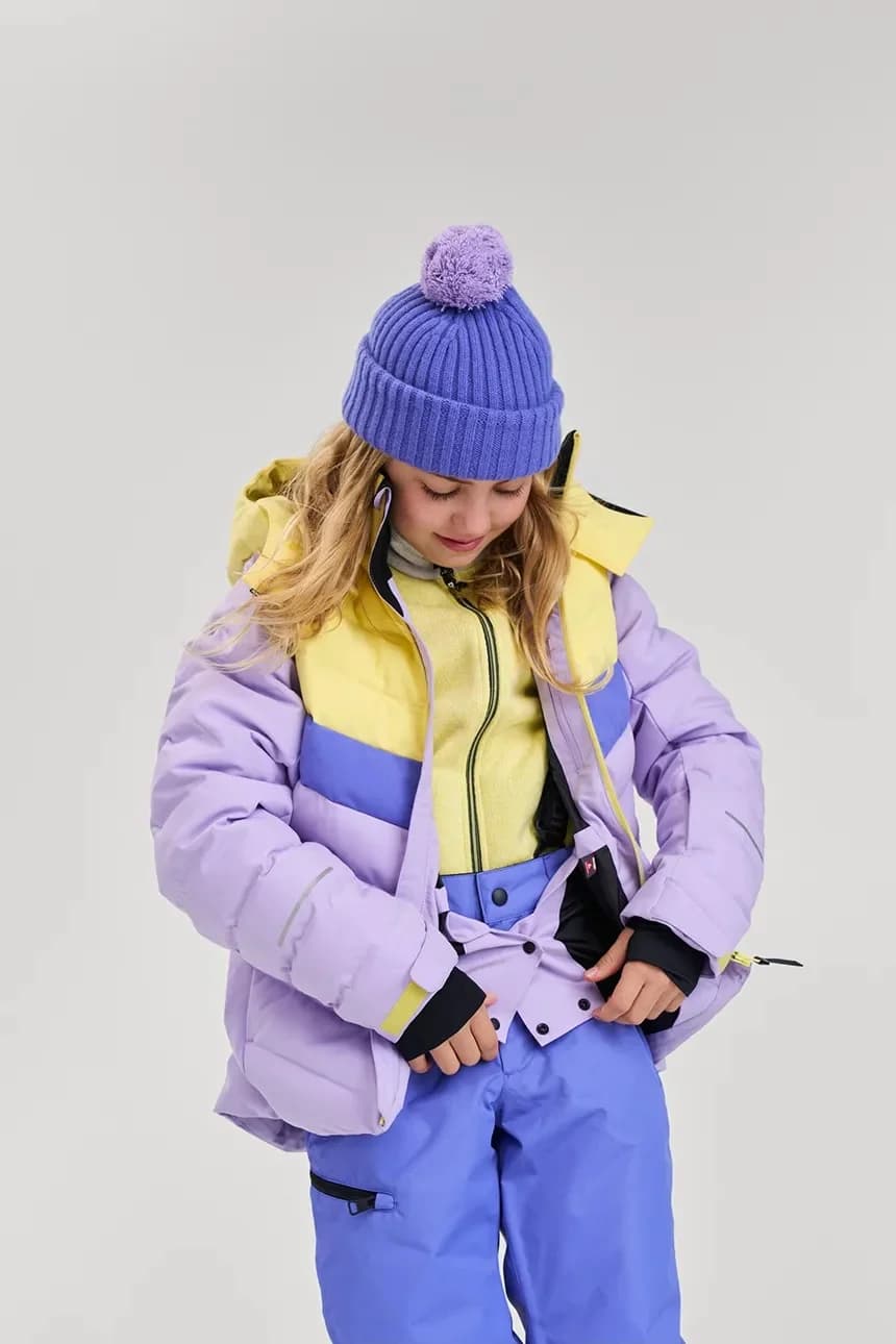 Луппо детская куртка