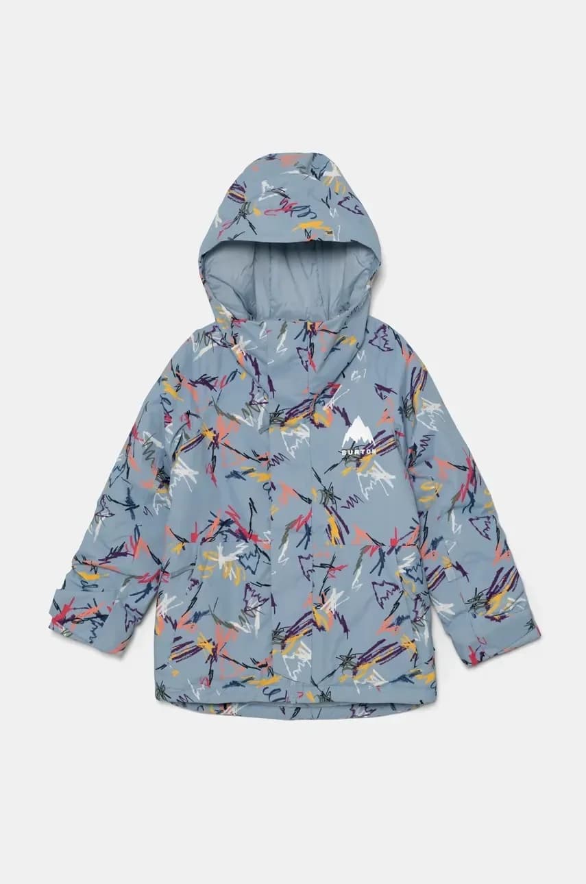 Детская лыжная куртка SKIMMER