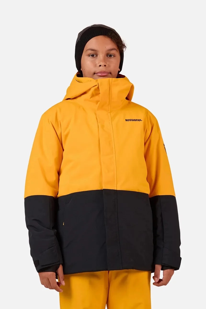 Детская лыжная куртка OUTERLIMITS INSULATED