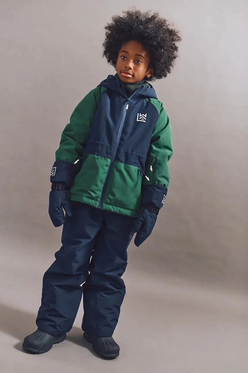 Kalle Jacket детская куртка