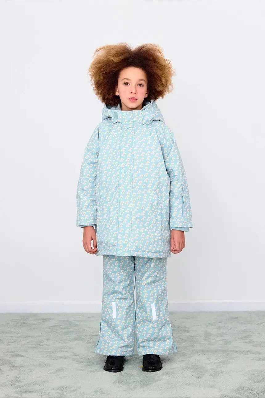 CHERRIES SNOW JACKET детская куртка
