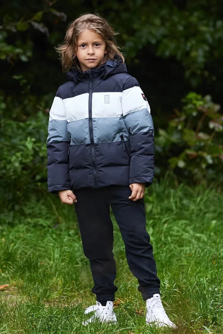 Детская куртка