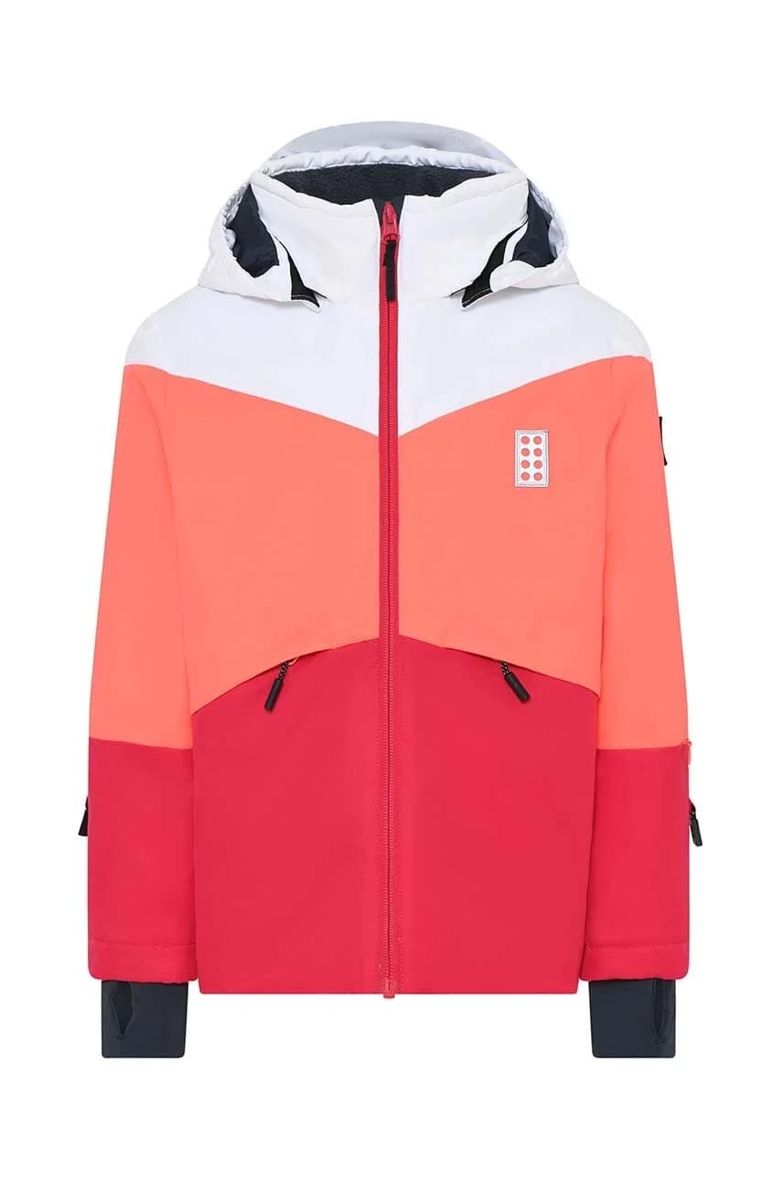 Детская лыжная куртка