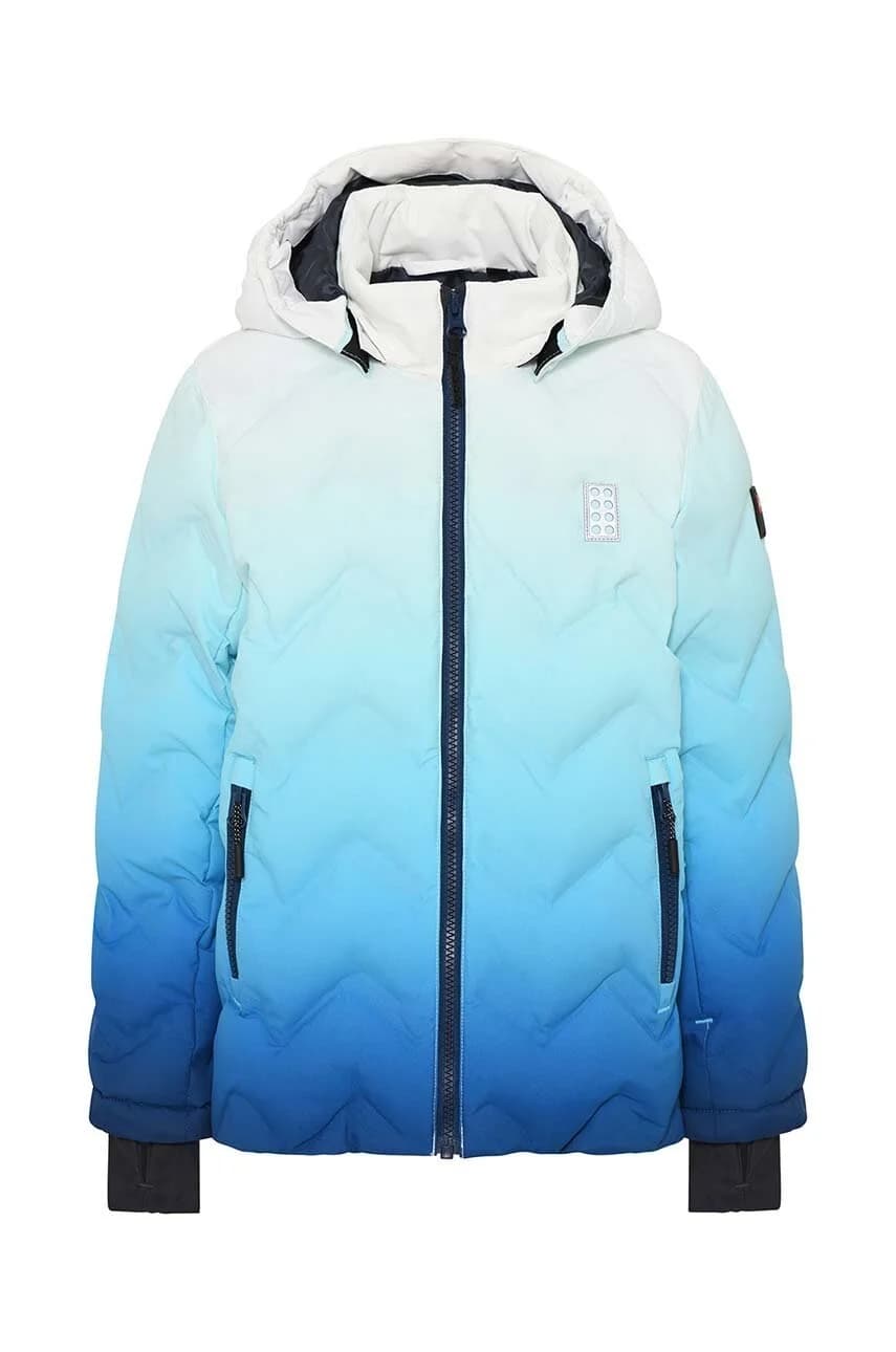 Детская лыжная куртка