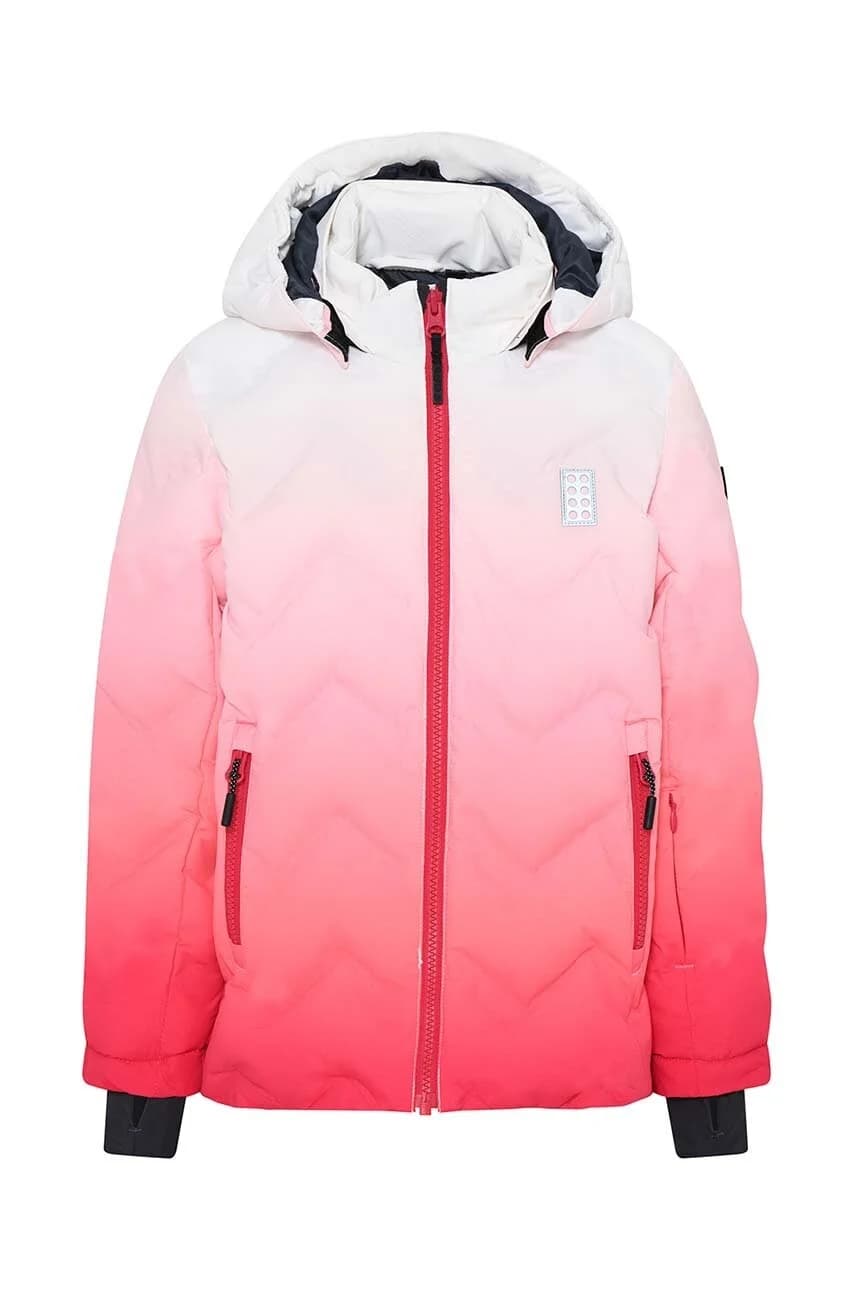 Детская лыжная куртка