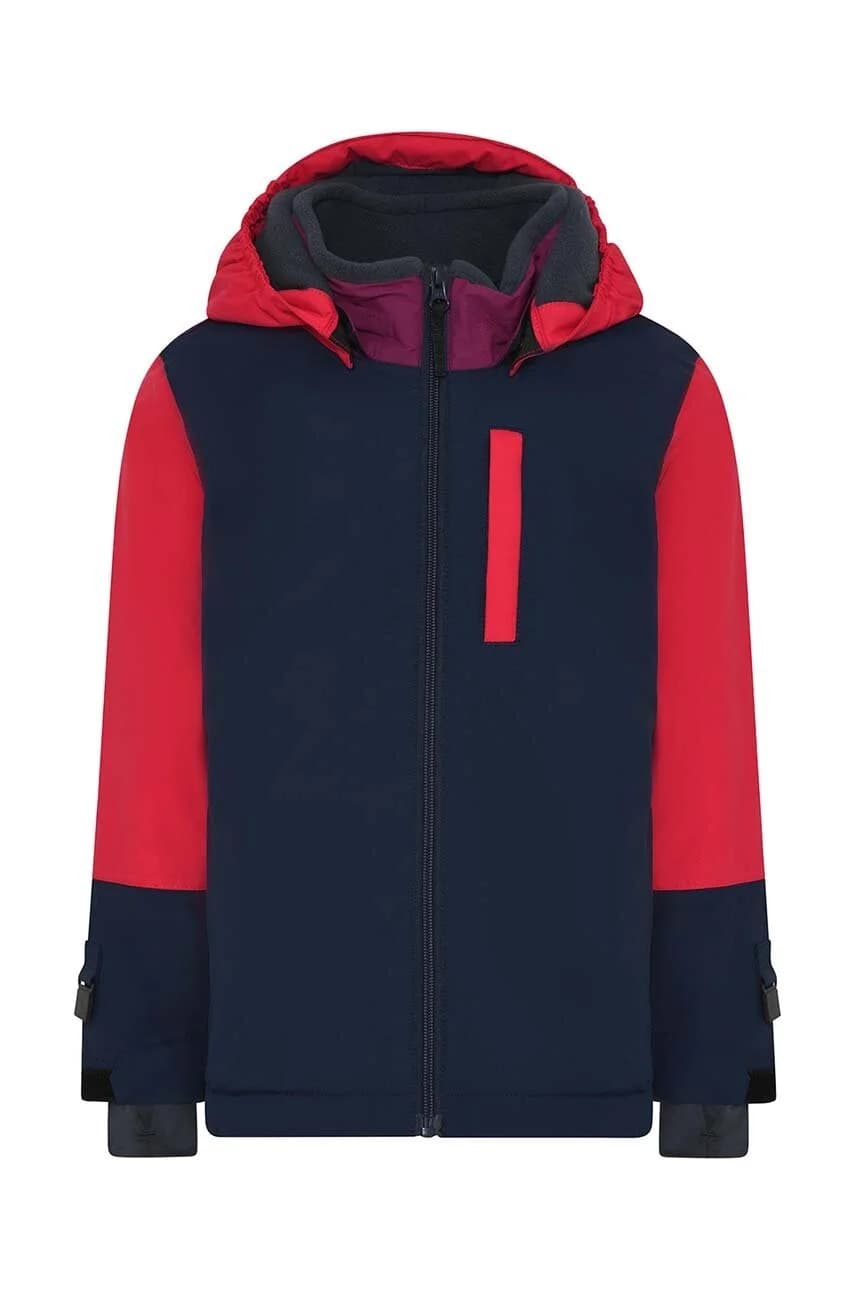 Детская лыжная куртка