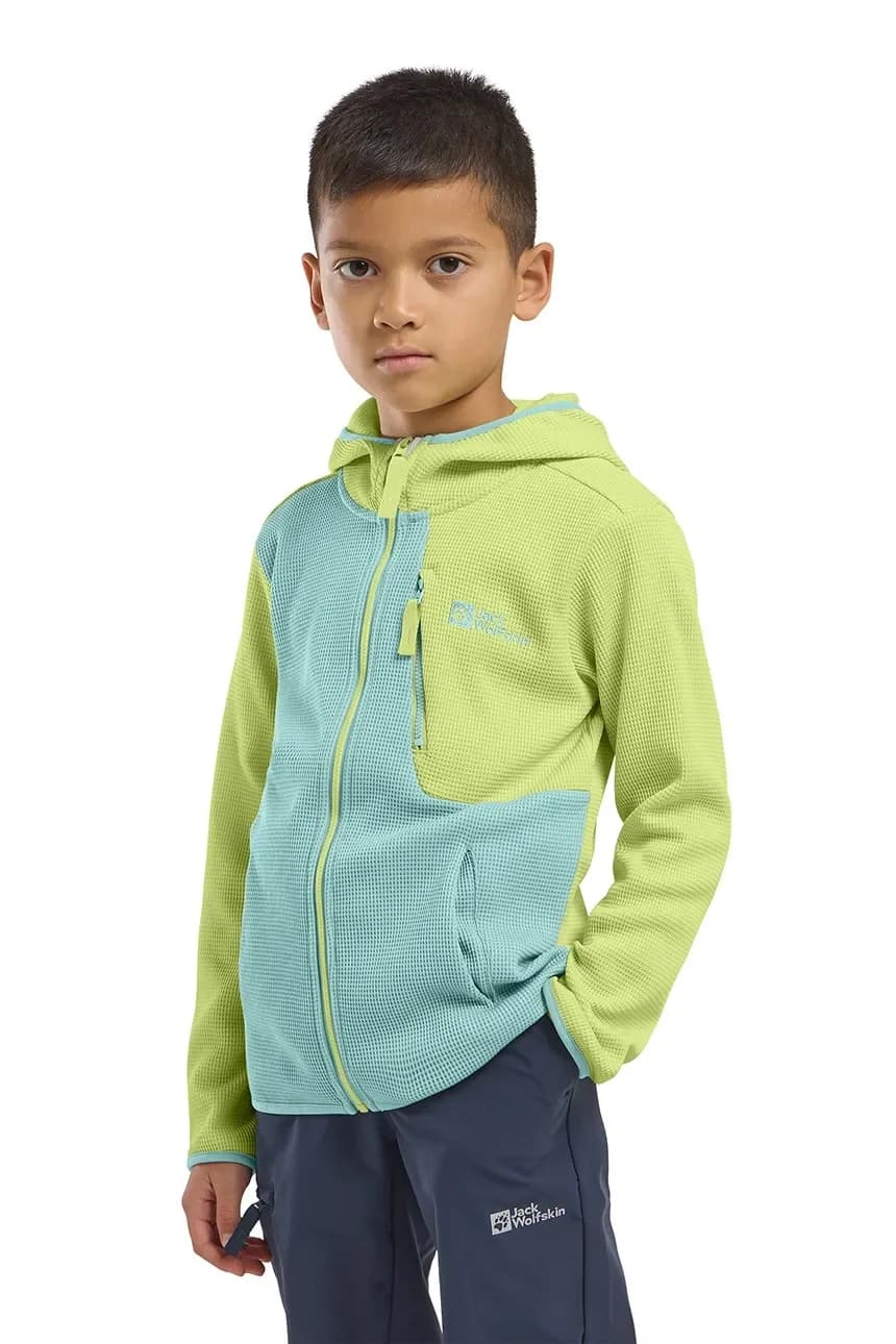 ACTAMICRID MIDLAYER детская куртка