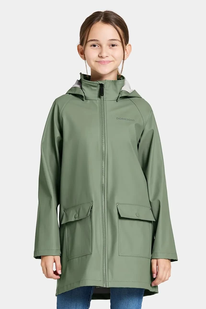 Детский плащ GIGA KIDS JKT