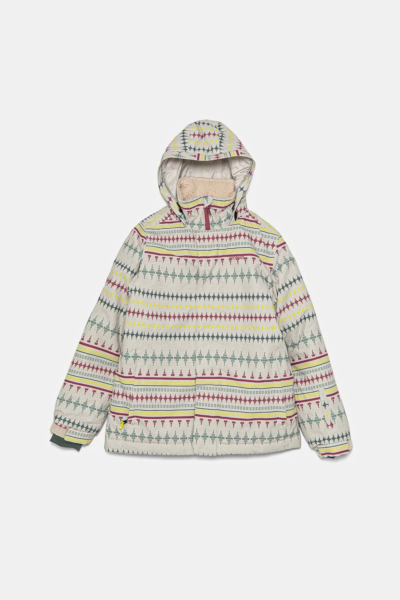 PRTPOMELY детская лыжная куртка