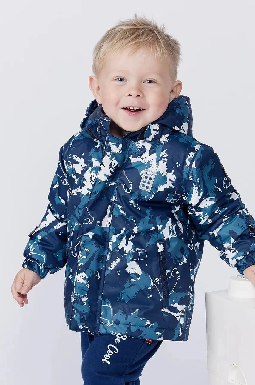 Детская лыжная куртка LWJOJO 702