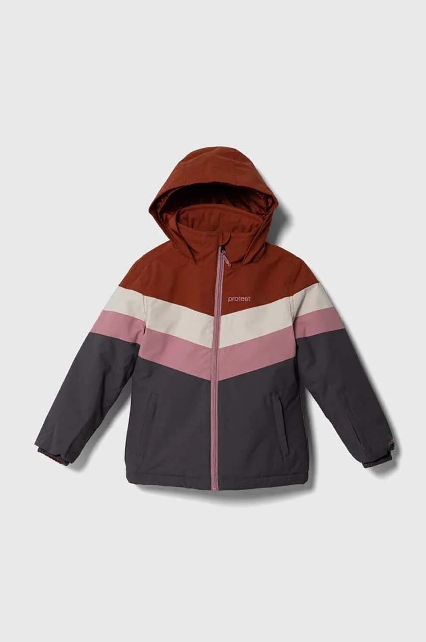 Детская лыжная куртка ПРТНОЙ ТД