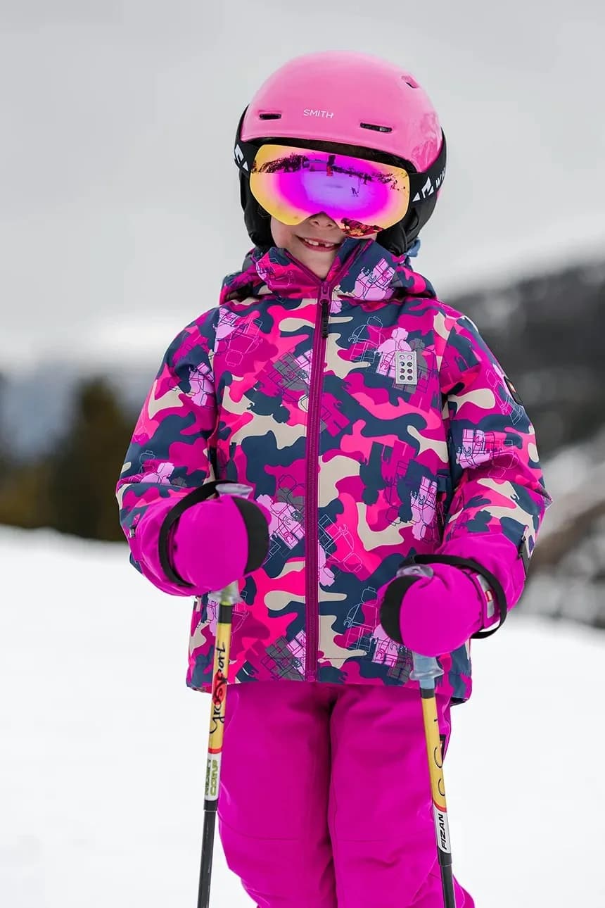 LWJAZ 808 детская куртка